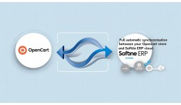 Softone Connector FullSync for OpenCart 3.x