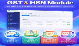 GST HSN Pro – Advanced GST HSN Management Modu..