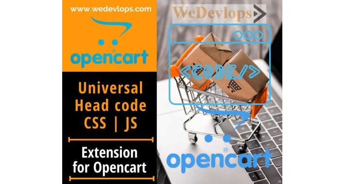 Universal Head Code for JS and CSS