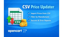 CSV Price Import
