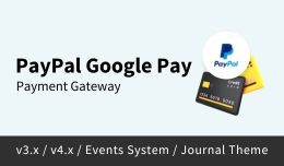 PayPal Google Pay