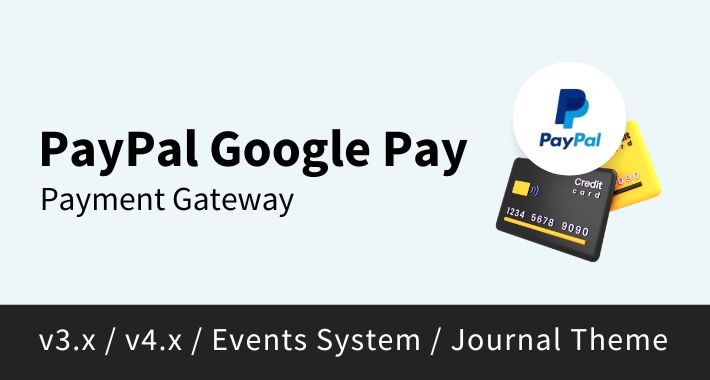 PayPal Google Pay