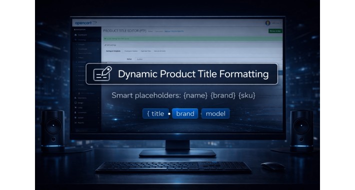 Product Title Formatter PRO