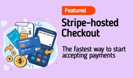 Stripe Checkout :: ApplePay / Cards / SEPA / EU ..