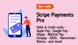 Stripe Gateway PRO :: Apple Pay :: 3D Secure