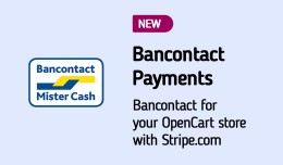 Bancontact Payment Gateway with Stripe