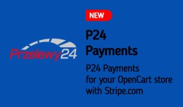 Przelewy24 (P24) Payment Gateway with Stripe