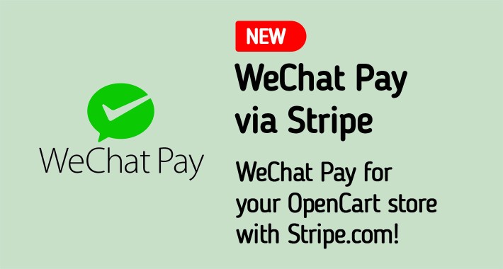 WeChat Payment Gateway with Stripe