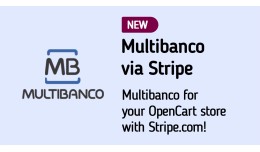 Multibanco Payment Gateway with Stripe