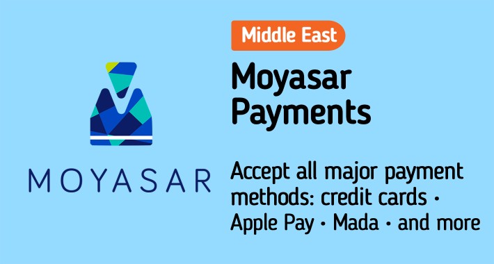 Moyasar Payments with Apple Pay : Saudi Arabia : Middle East