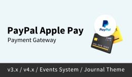 PayPal Apple Pay