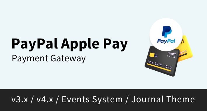 PayPal Apple Pay