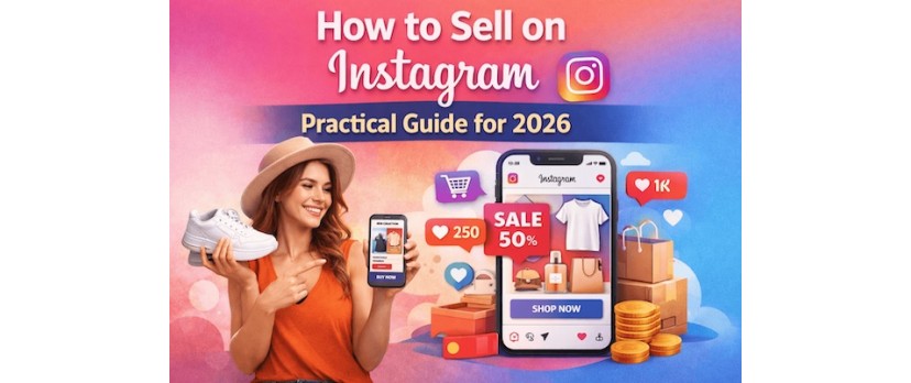 How to Sell on Instagram: Practical Guide for 2026
