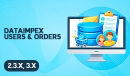 Customer and Order Import/Export for OpenCart
