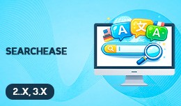 SearchEase — Multilingual Search for OpenCart