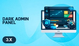 Dark Theme for Admin Panel