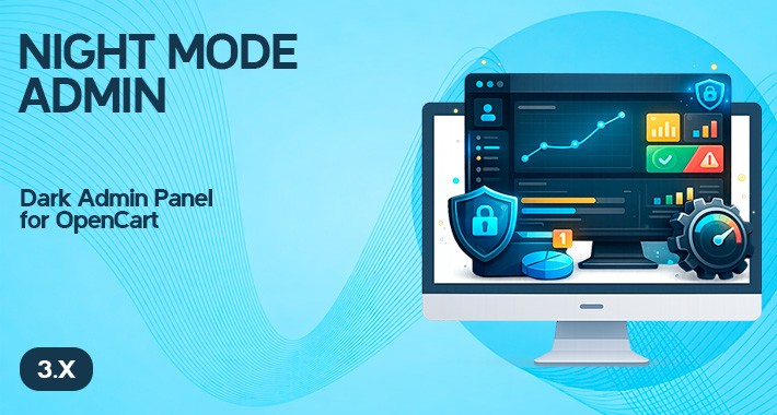 Dark Theme for Admin Panel