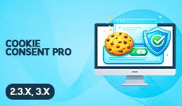 Cookie Consent Pro — Simple GDPR Cookie Banner..