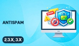 AntiSpam - provides spam protection for OpenCart.