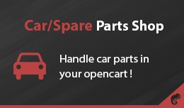 Car/Spare Parts Shop