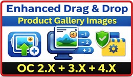 Enhanced Drag & Drop Product Gallery Images ..
