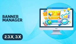 Banner Manager / Banner Slider + Banner grid for..