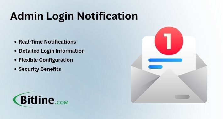 Admin Login Notification