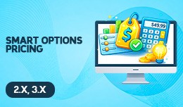 Smart Options Pricing for OpenCart