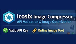 Icosix Image Compressor