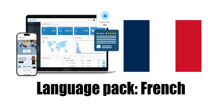 French language pack PRO