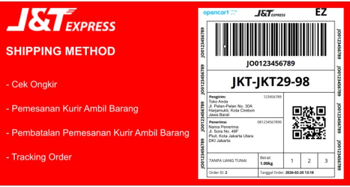 J&T Express (jet.co.id)
