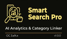 Smart Search Pro (Category Linker)