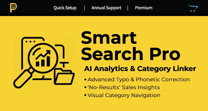 Smart Search Pro (Category Linker)