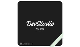 DevStudio 2026 — IDE & Error Monitor