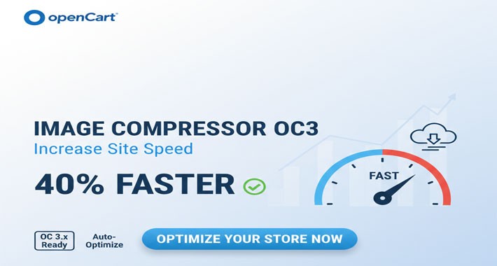 Image Compressor Oc3 - Increase Site Speed