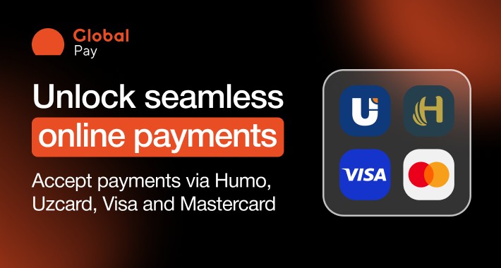 Global Pay OpenCart Plugin (Uzcard, Humo, Visa, Mastercard)