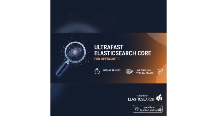 UltraFast Elasticsearch Core for OC3 UltraFast Elasticsearch Core for OC3