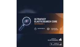 UltraFast Elasticsearch Core for OC3