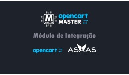 Módulo de Pagamento  Asaas  para Opencart  (PIX..