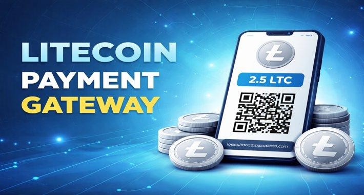 Litecoin Payment Extension (Standalone)