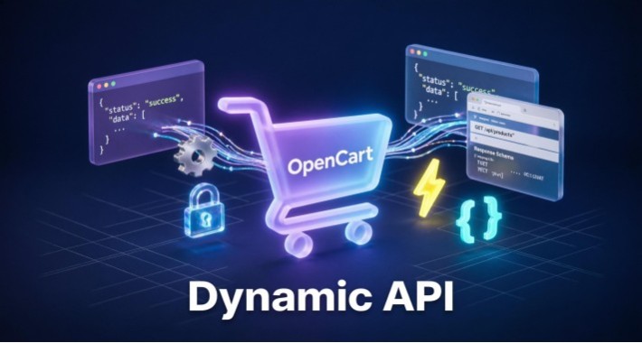OpenCart Dynamic API & Swagger Documentation OpenCart Dynamic API & Swagger Documentation