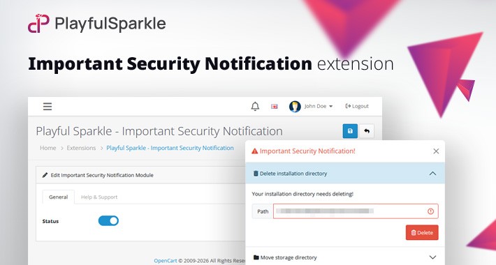 Important Security Notification