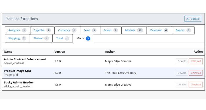 Extension Manager-Installer