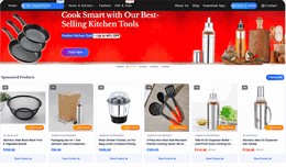 products  Banner campaign module  for purple tre..
