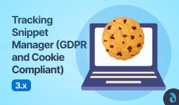 Tracking Snippet Manager (GDPR and Cookie Compli..