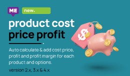 Product Cost Price Profit