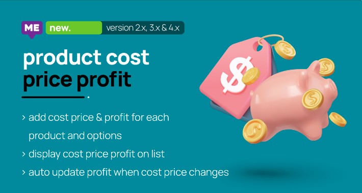 Product Cost Price Profit