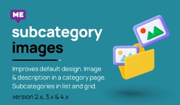 Subcategory Images
