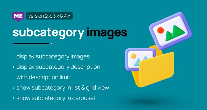 Subcategory Images