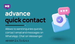 Advance Quick Contact